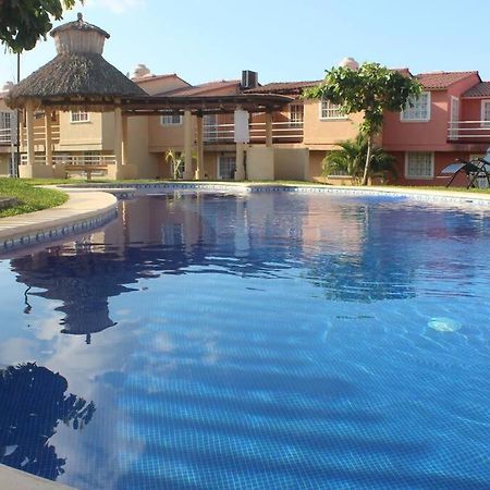 Luxury Home Ixtapa Balcony Pool Bbq Aa Wifi 250Mbs! Экстерьер фото