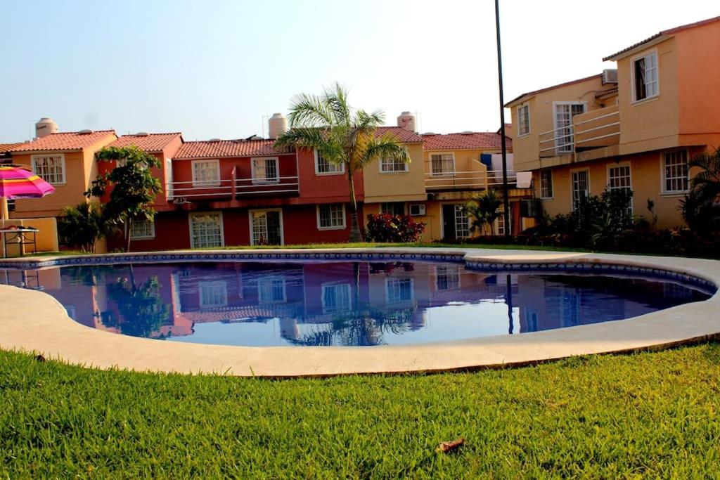 Luxury Home Ixtapa Balcony Pool Bbq Aa Wifi 250Mbs! Экстерьер фото